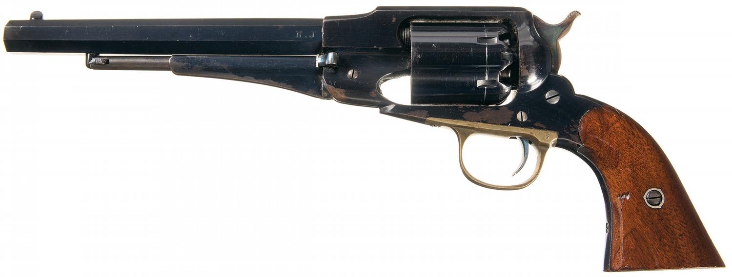 remington 1858 new model